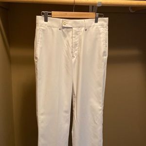 White Golf pants